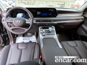 Hyundai Palisade Бензин 3.8 2WD 2023 года из Южной Кореи