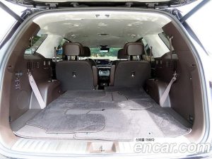 Hyundai Palisade Бензин 3.8 2WD 2023 года из Южной Кореи