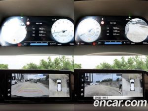 Hyundai Palisade Бензин 3.8 2WD 2023 года из Южной Кореи