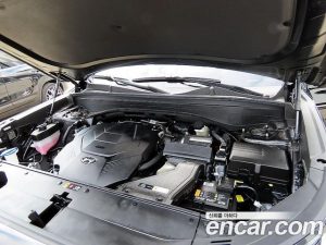 Hyundai Palisade Бензин 3.8 2WD 2023 года из Южной Кореи