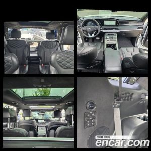 Hyundai Palisade Дизель 2.2 4WD 2022 года из Южной Кореи