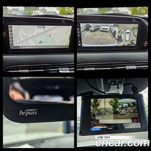 Hyundai Palisade Дизель 2.2 4WD 2022 года из Южной Кореи