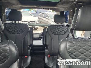 Hyundai Palisade Дизель 2.2 4WD 2022 года из Южной Кореи
