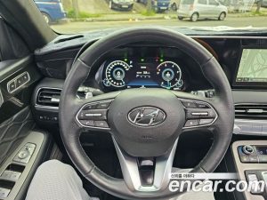 Hyundai Palisade Дизель 2.2 4WD 2022 года из Южной Кореи