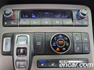 Hyundai Palisade Дизель 2.2 4WD 2022 года из Южной Кореи