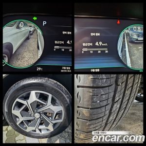 Hyundai Palisade Дизель 2.2 4WD 2022 года из Южной Кореи