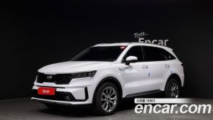 Kia Sorento Дизель 2.2 2WD 2021 года из Южной Кореи