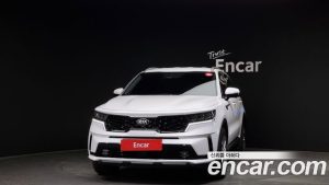 Kia Sorento Дизель 2.2 2WD 2021 года из Южной Кореи