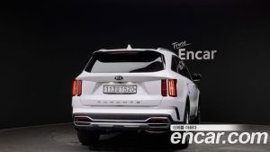 Kia Sorento Дизель 2.2 2WD 2021 года из Южной Кореи
