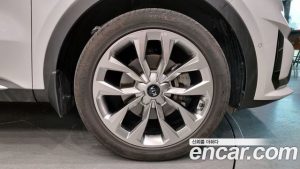 Kia Sorento Дизель 2.2 2WD 2021 года из Южной Кореи