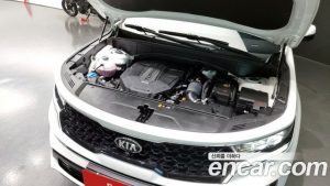 Kia Sorento Дизель 2.2 2WD 2021 года из Южной Кореи