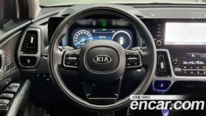 Kia Sorento Дизель 2.2 2WD 2021 года из Южной Кореи