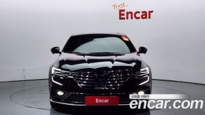 Renault-KoreaSamsung SM6 1.8 TCe Premiere 2021 года из Южной Кореи