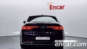 Renault-KoreaSamsung SM6 1.8 TCe Premiere 2021 года из Южной Кореи