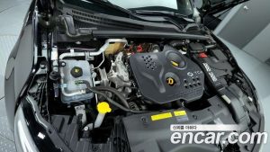 Renault-KoreaSamsung SM6 1.8 TCe Premiere 2021 года из Южной Кореи