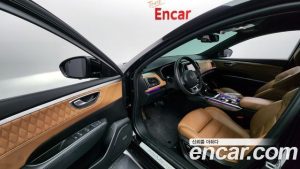 Renault-KoreaSamsung SM6 1.8 TCe Premiere 2021 года из Южной Кореи