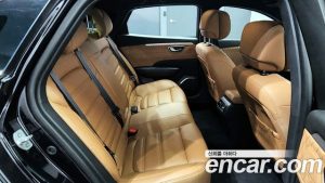 Renault-KoreaSamsung SM6 1.8 TCe Premiere 2021 года из Южной Кореи