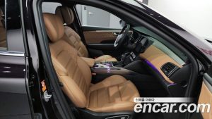 Renault-KoreaSamsung SM6 1.8 TCe Premiere 2021 года из Южной Кореи