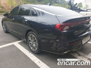 Kia K5 Signature 2020 года из Южной Кореи