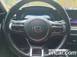 Kia K5 Signature 2020 года из Южной Кореи