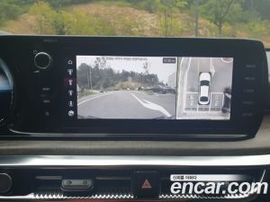 Kia K5 Signature 2020 года из Южной Кореи