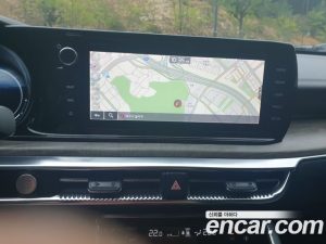 Kia K5 Signature 2020 года из Южной Кореи