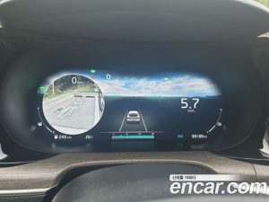 Kia K5 Signature 2020 года из Южной Кореи