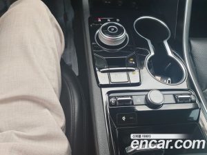 Kia K5 Signature 2020 года из Южной Кореи