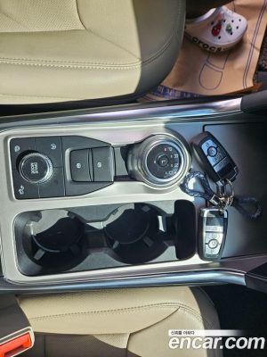 Ford Explorer 2.3 Limited 4WD 2021 года из Южной Кореи