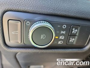 Ford Explorer 2.3 Limited 4WD 2021 года из Южной Кореи