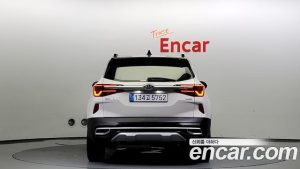 Kia Seltos Бензин 1.6 Turbo 2WD 2021 года из Южной Кореи