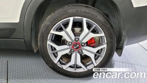 Kia Seltos Бензин 1.6 Turbo 2WD 2021 года из Южной Кореи
