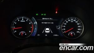 Kia Seltos Бензин 1.6 Turbo 2WD 2021 года из Южной Кореи