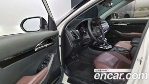 Kia Seltos Бензин 1.6 Turbo 2WD 2021 года из Южной Кореи