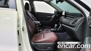 Kia Seltos Бензин 1.6 Turbo 2WD 2021 года из Южной Кореи