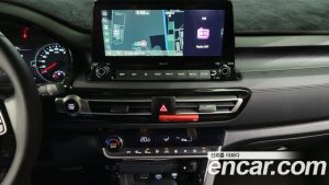 Kia Seltos Бензин 1.6 Turbo 2WD 2021 года из Южной Кореи