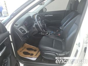 Kia Seltos Бензин 1.6 Turbo 2WD 2022 года из Южной Кореи