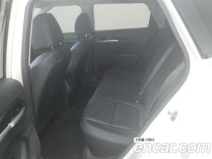 Kia Seltos Бензин 1.6 Turbo 2WD 2022 года из Южной Кореи