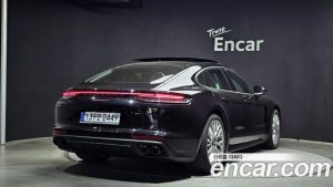 Porsche Panamera 2.9 AWD 2023 года из Южной Кореи
