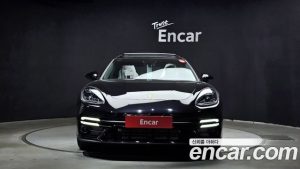 Porsche Panamera 2.9 AWD 2023 года из Южной Кореи