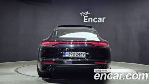 Porsche Panamera 2.9 AWD 2023 года из Южной Кореи