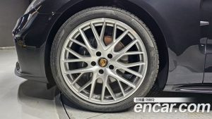 Porsche Panamera 2.9 AWD 2023 года из Южной Кореи