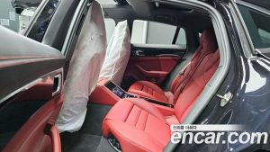 Porsche Panamera 2.9 AWD 2023 года из Южной Кореи