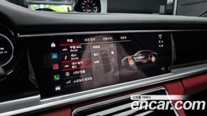 Porsche Panamera 2.9 AWD 2023 года из Южной Кореи