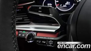 Porsche Panamera 2.9 AWD 2023 года из Южной Кореи