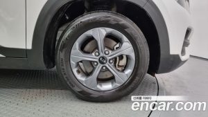 Kia Seltos Бензин 1.6 Turbo 2WD 2022 года из Южной Кореи