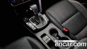 Kia Seltos Бензин 1.6 Turbo 2WD 2022 года из Южной Кореи