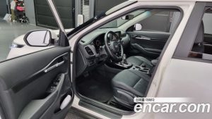 Kia Seltos Бензин 1.6 Turbo 2WD 2022 года из Южной Кореи