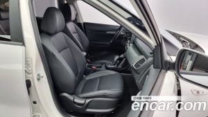 Kia Seltos Бензин 1.6 Turbo 2WD 2022 года из Южной Кореи