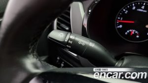 Kia Seltos Бензин 1.6 Turbo 2WD 2022 года из Южной Кореи